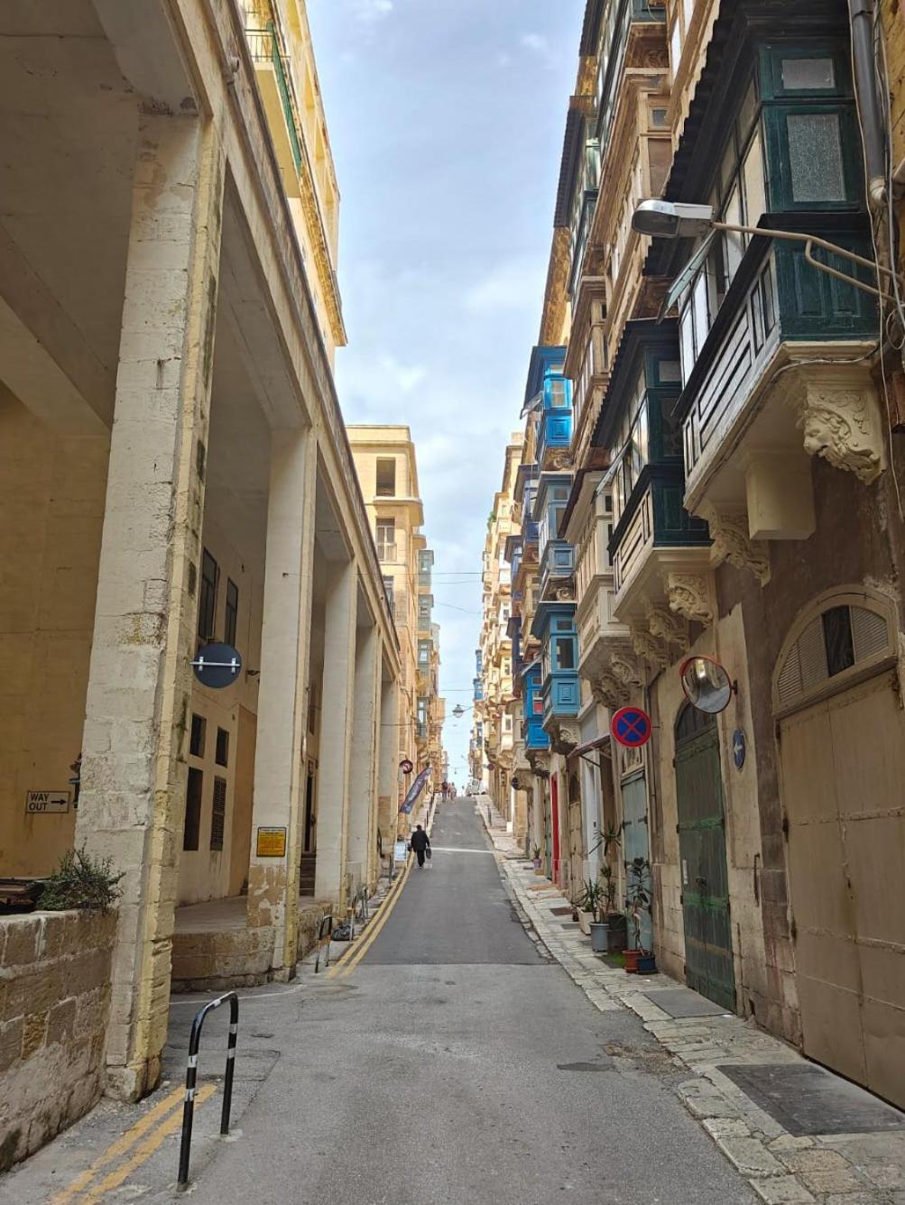 Appartamento Ta' Gamillu La La Valletta Esterno foto