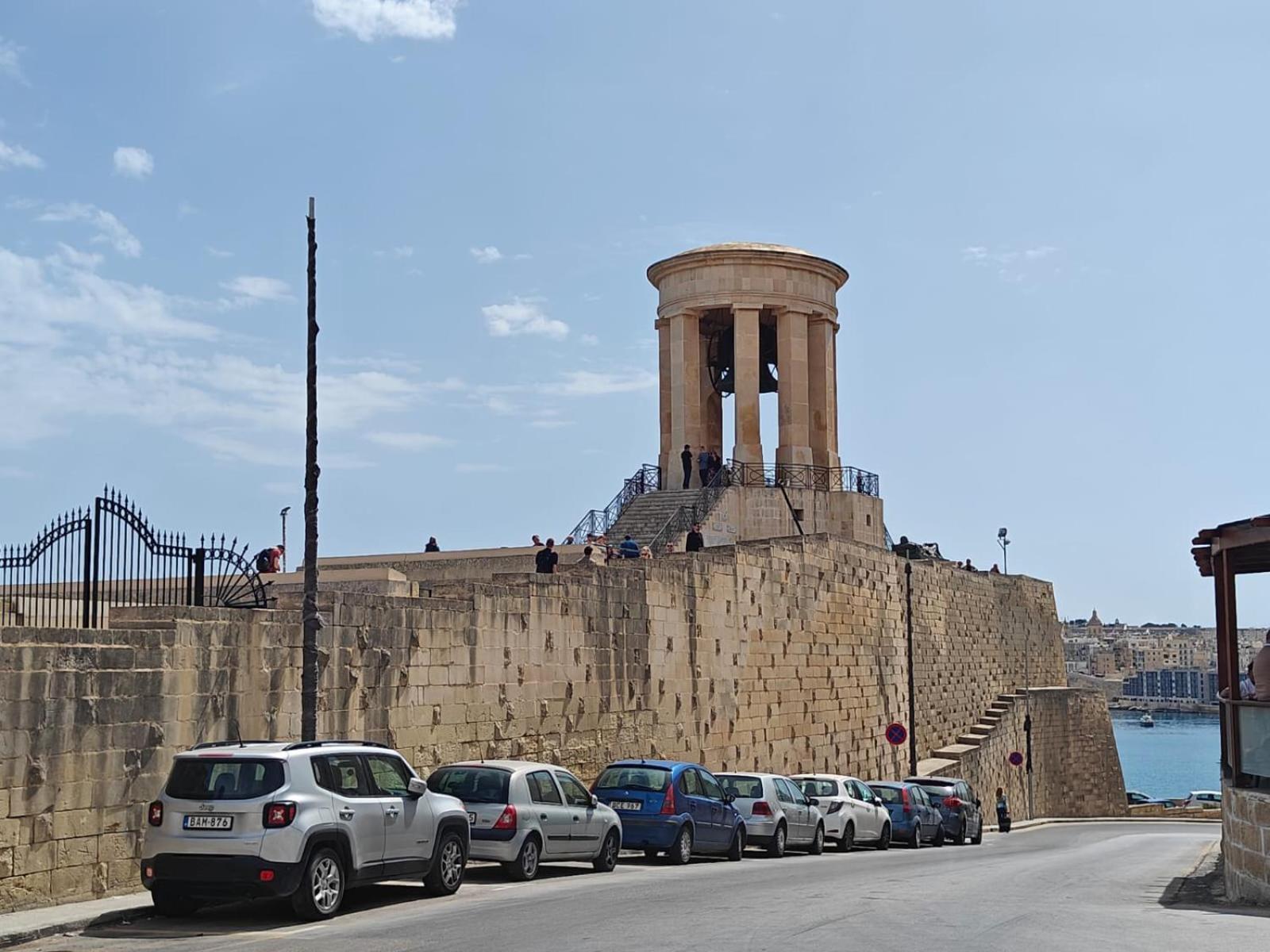 Appartamento Ta' Gamillu La La Valletta Esterno foto