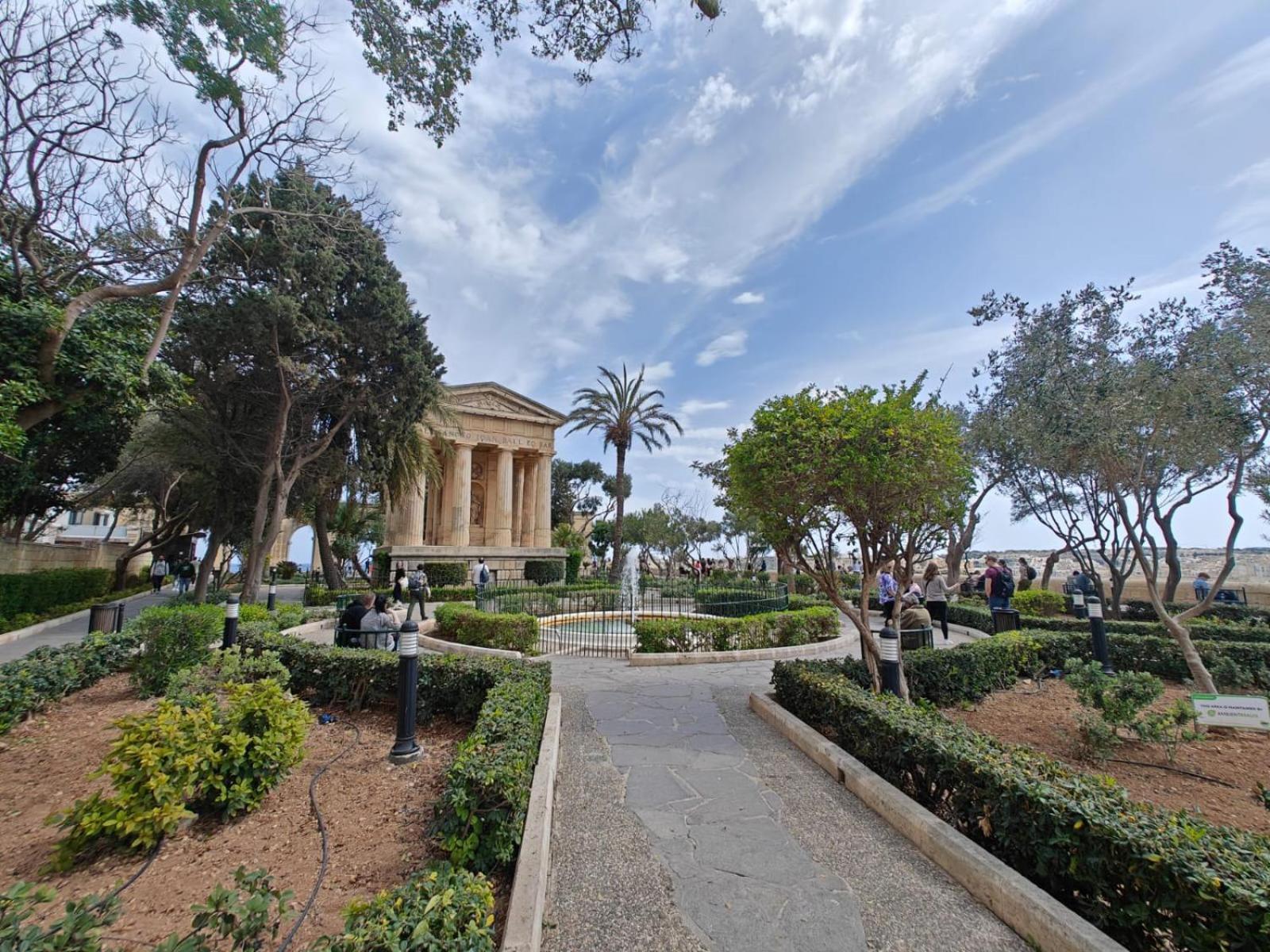 Appartamento Ta' Gamillu La La Valletta Esterno foto